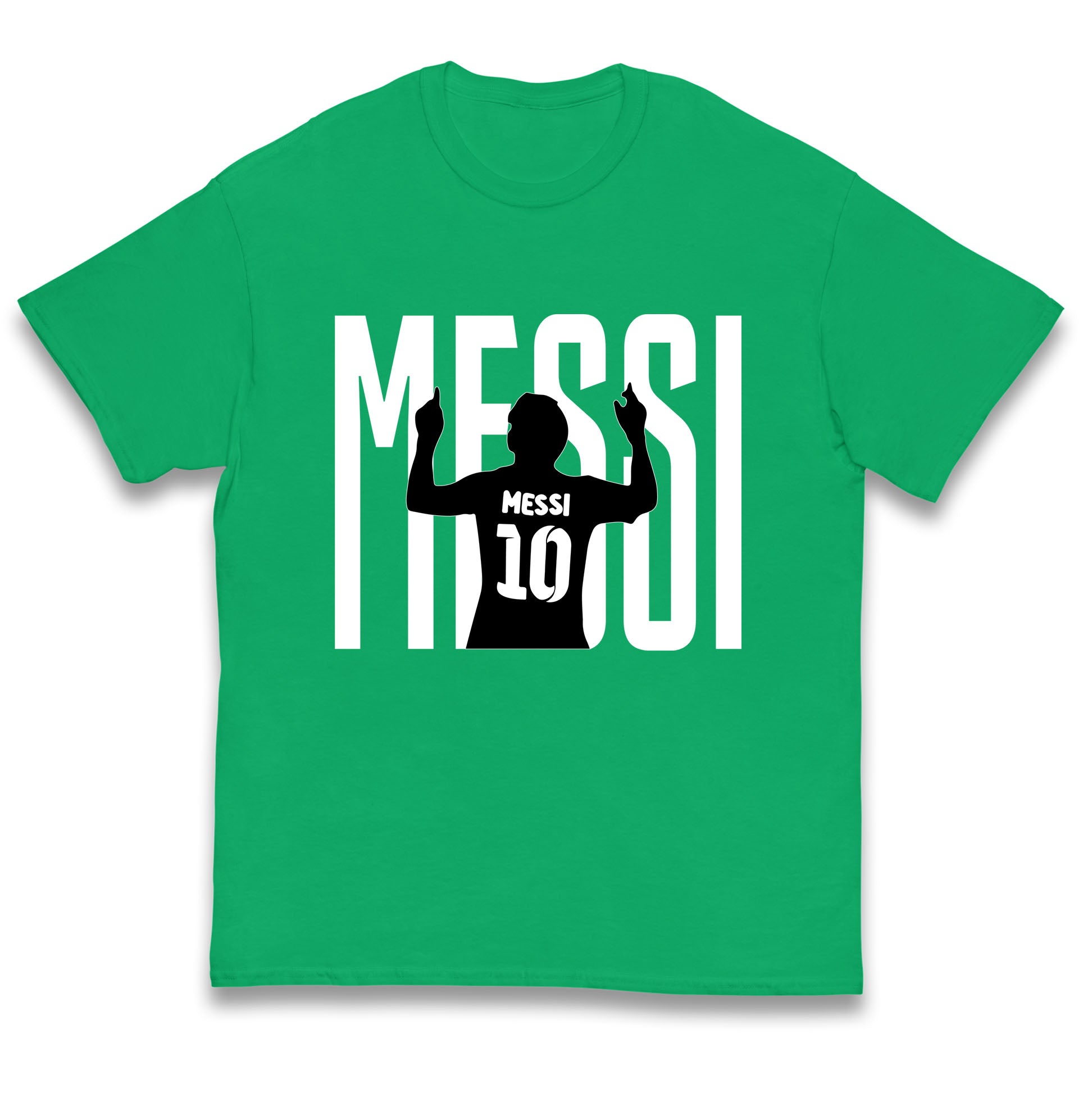 Lionel Messi Kids T Shirt