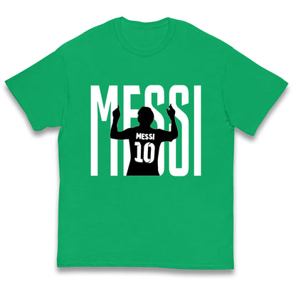 Lionel Messi Kids T Shirt