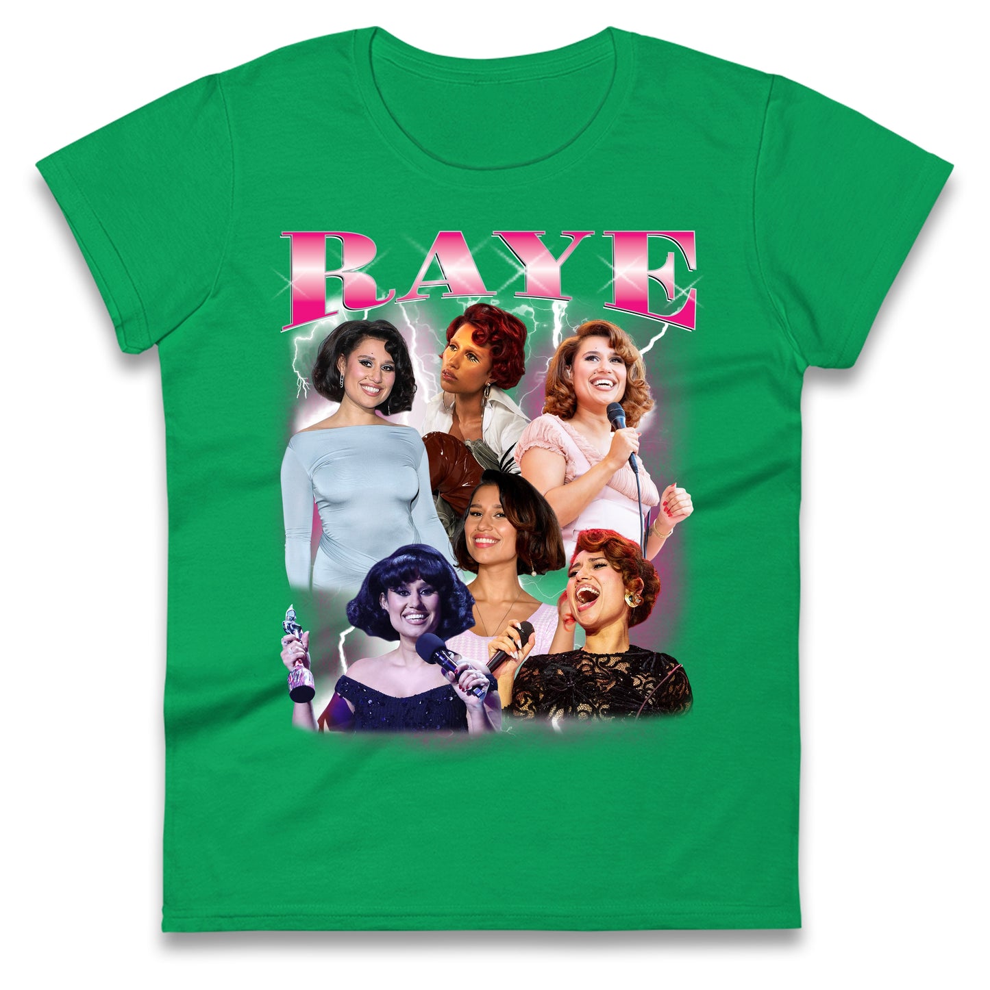 Raye Ladies T Shirt