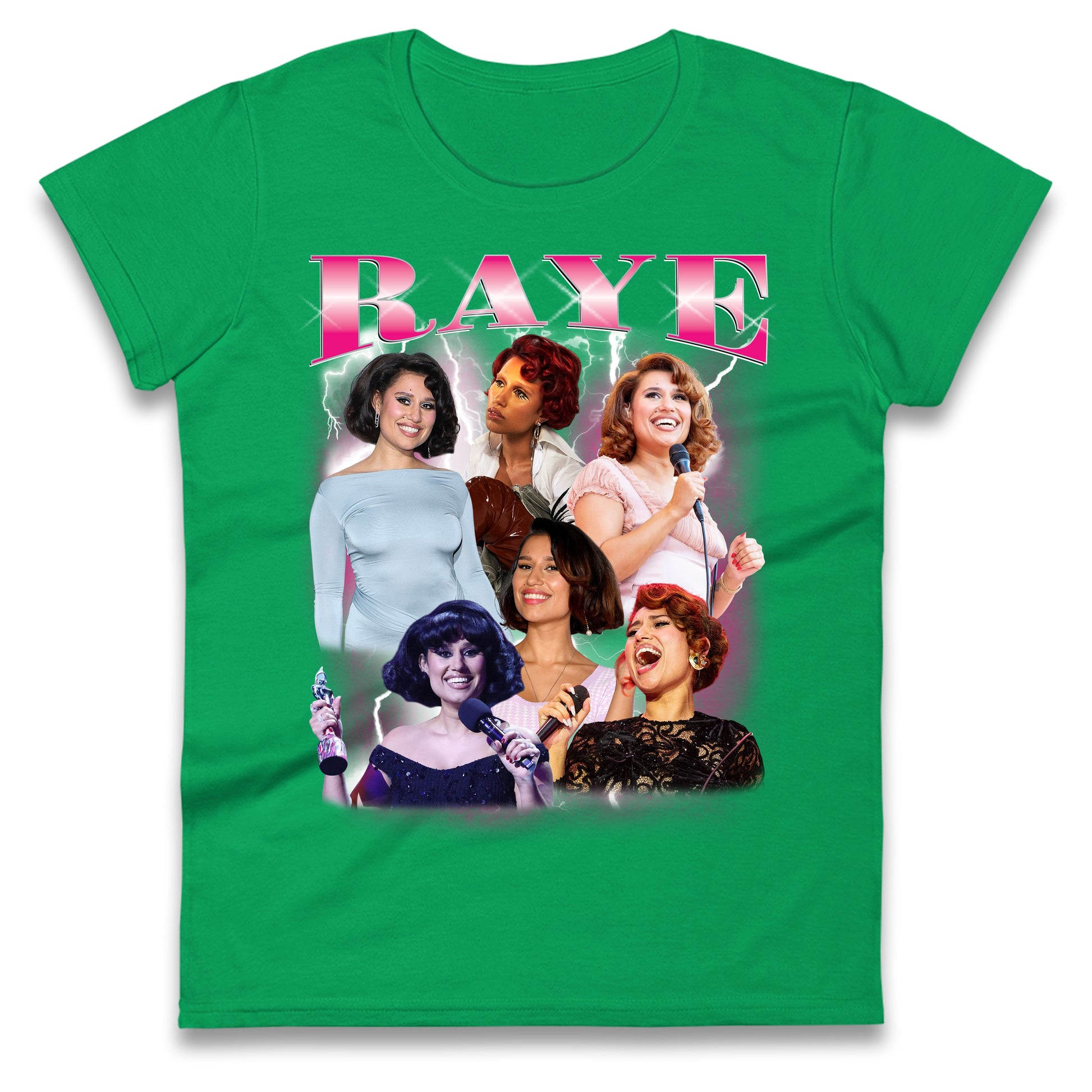 Raye Ladies T Shirt