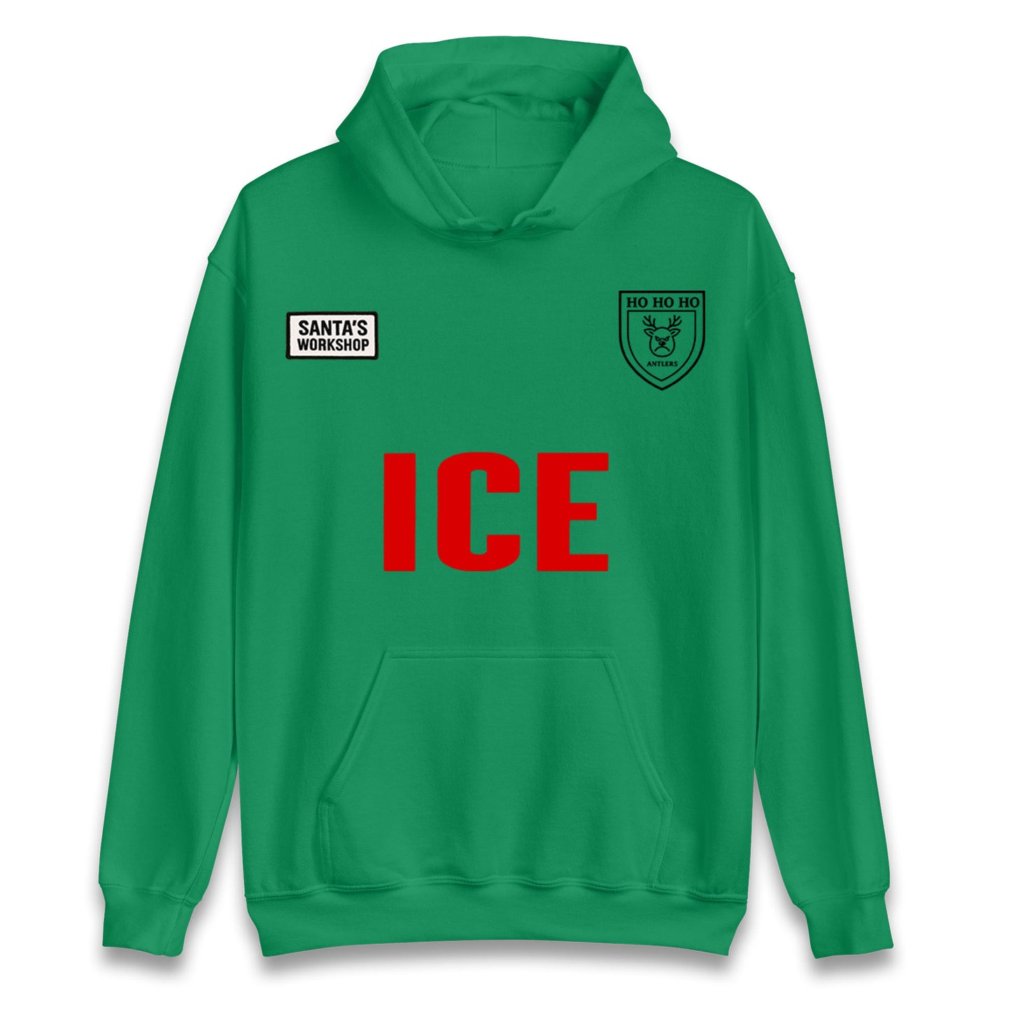 Hull City Christmas Hoodie
