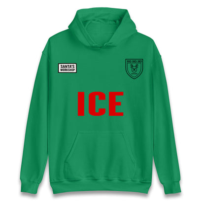 Hull City Christmas Hoodie