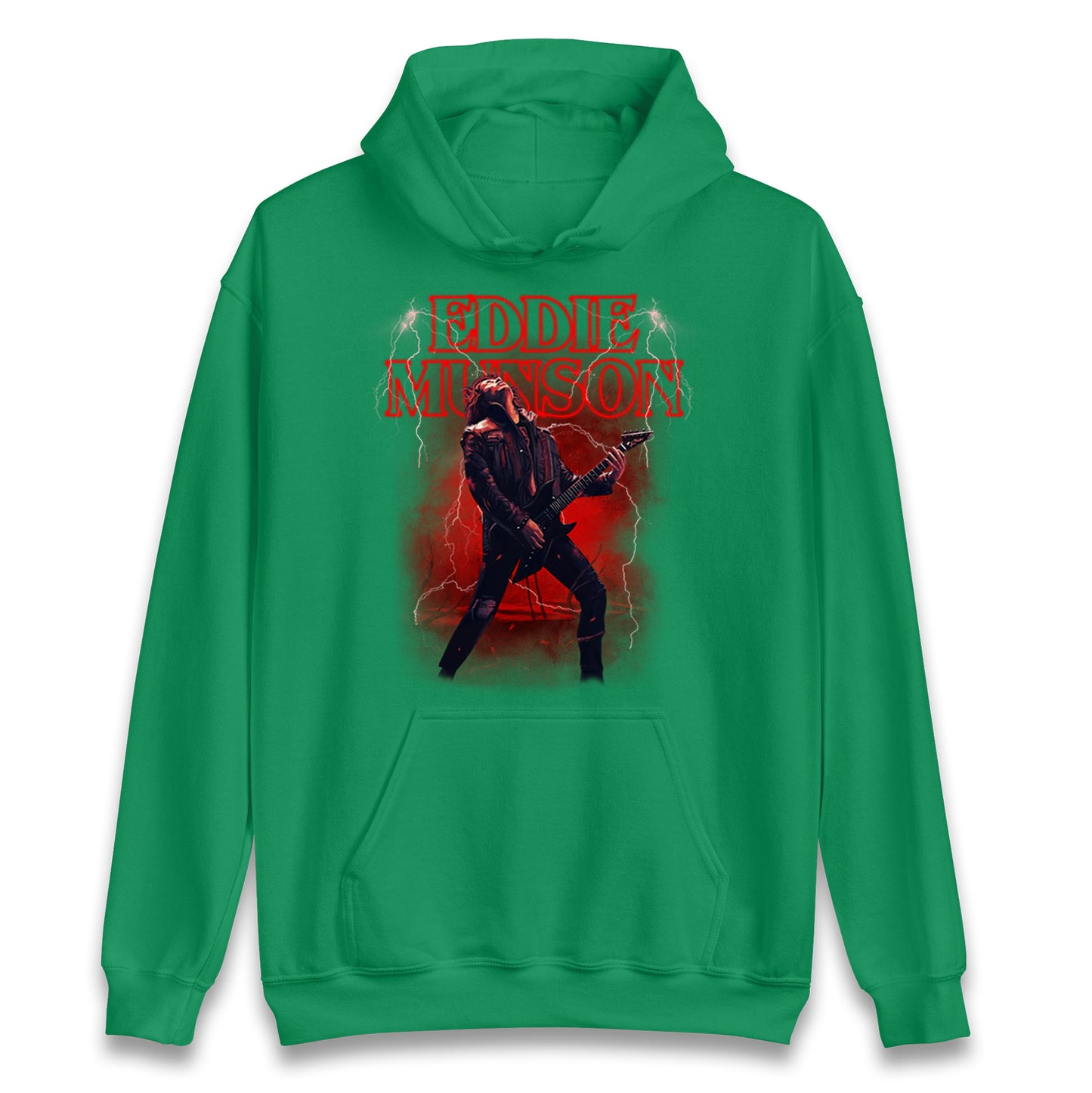 Stranger Thinngs Hoodie