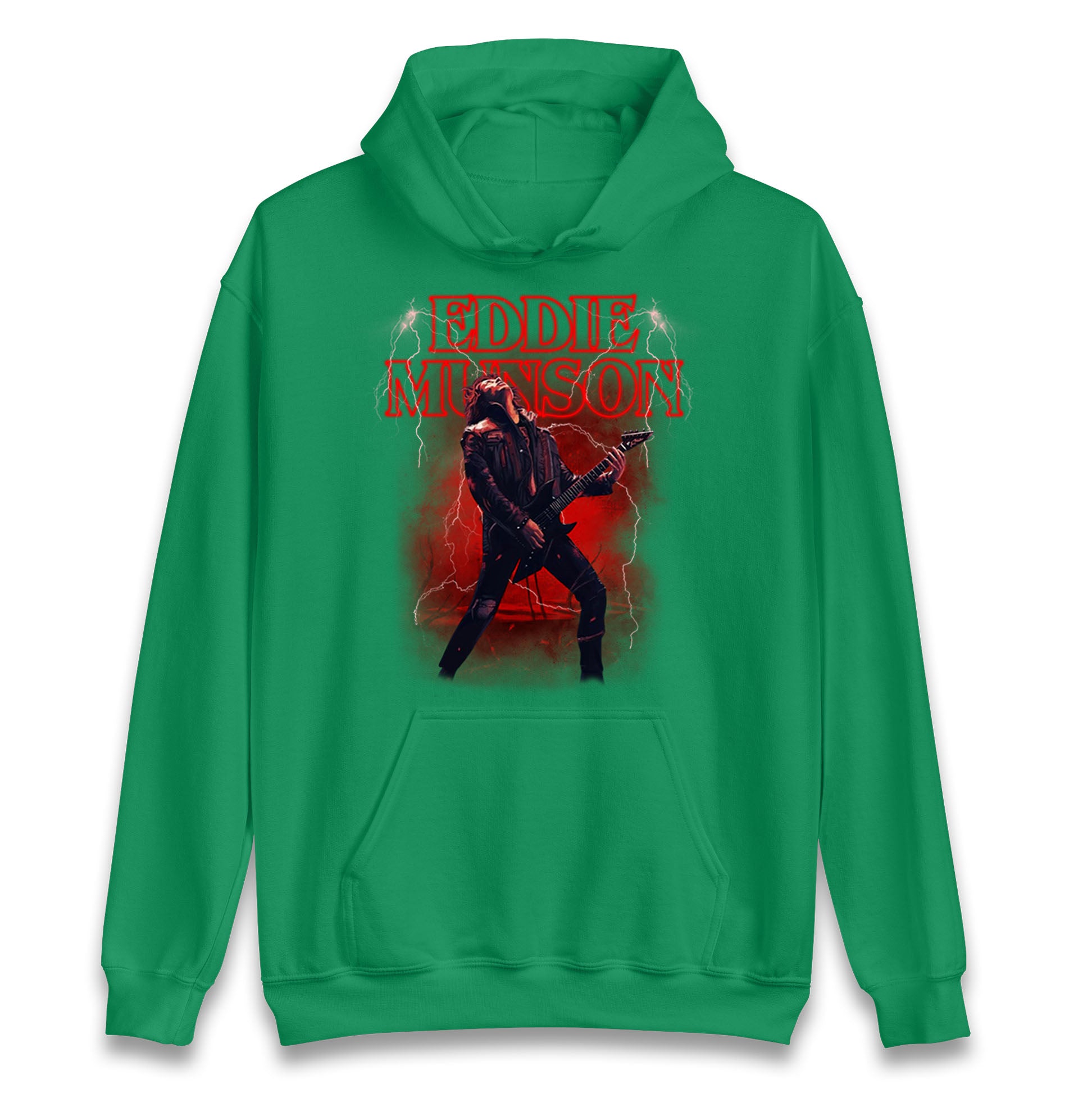 Stranger Thinngs Hoodie