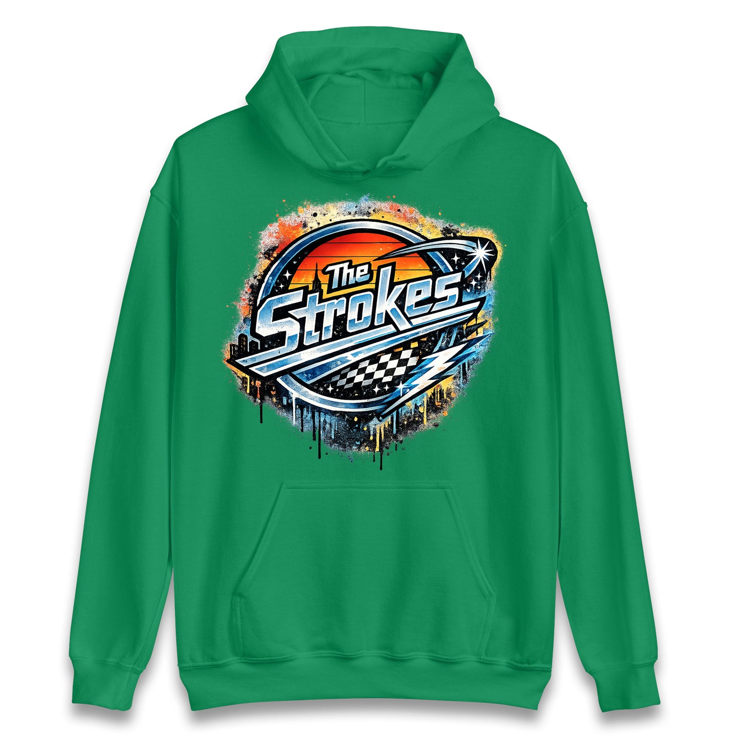 The Strokes Hoodie