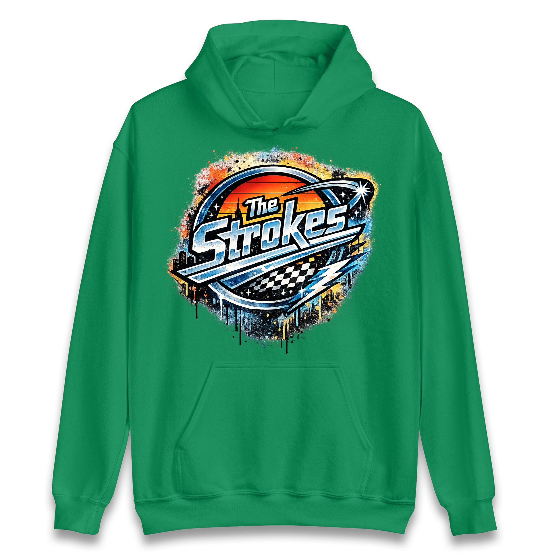 The Strokes Hoodie