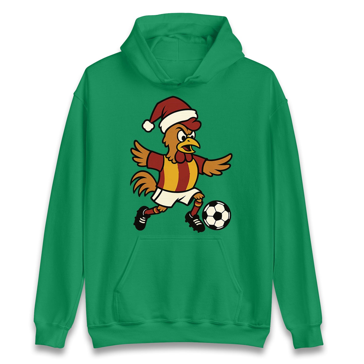 Bradford City Christmas Hoodie