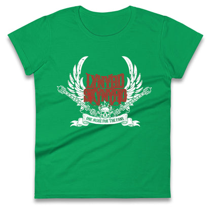 Lynyrd Skynyrd Ladies T Shirt