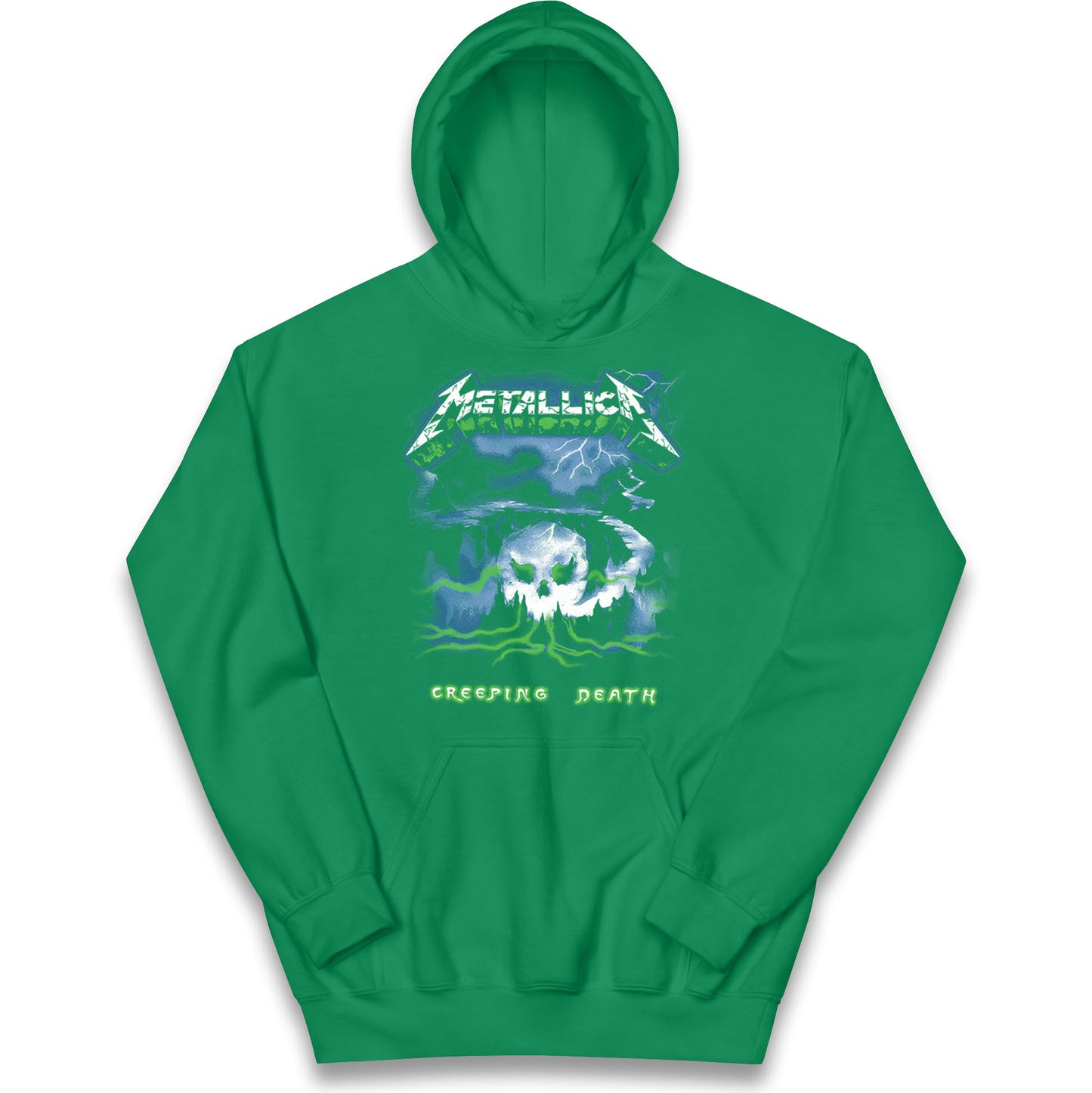 Metallica Creeping Death Kids Hoodie