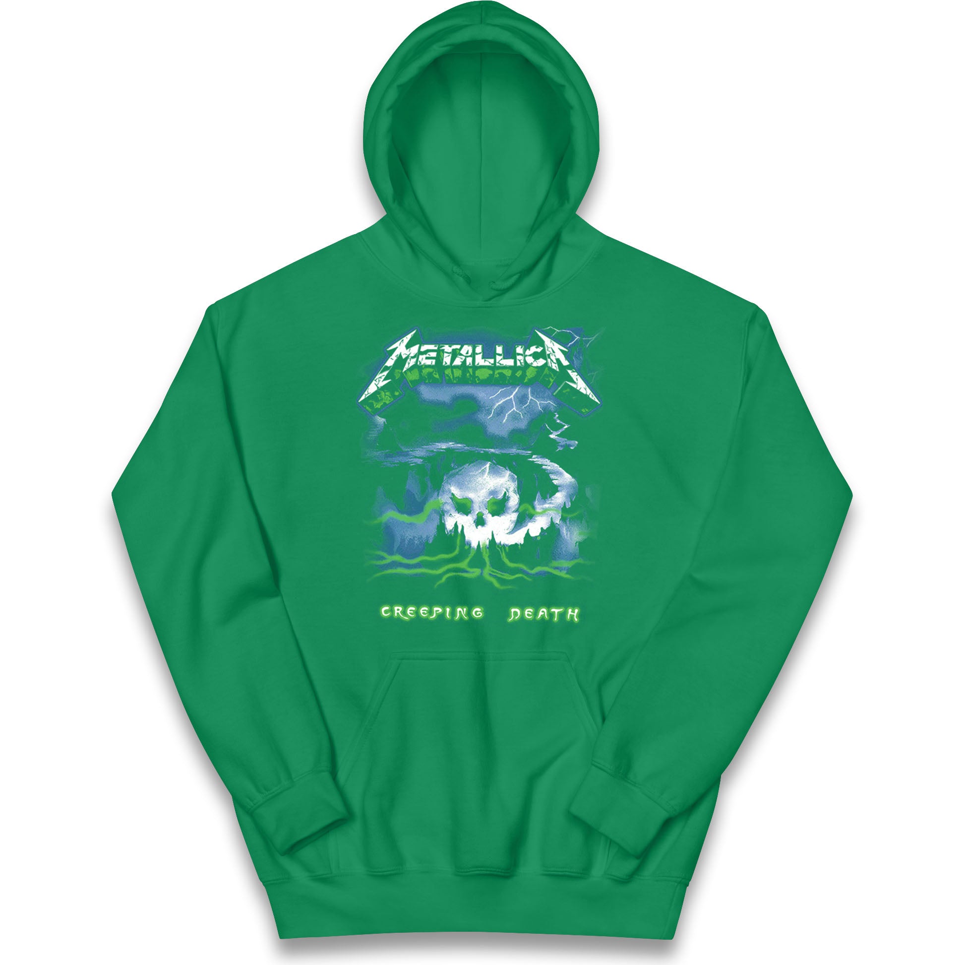 Metallica Creeping Death Kids Hoodie