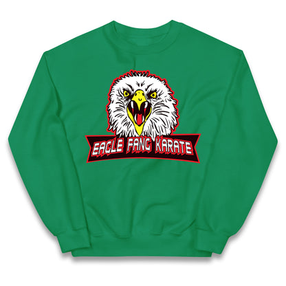Eagle Fang Karate Cobra Kai Kids Jumper