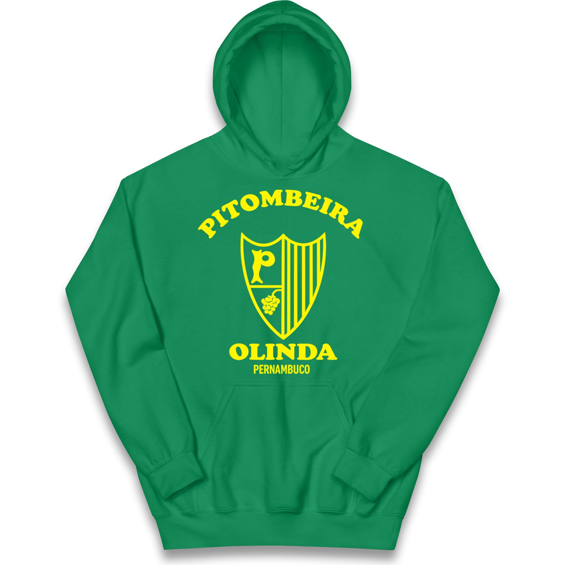 Moura Pitombeira Olinda Pernambuco Brasil Kids Hoodie
