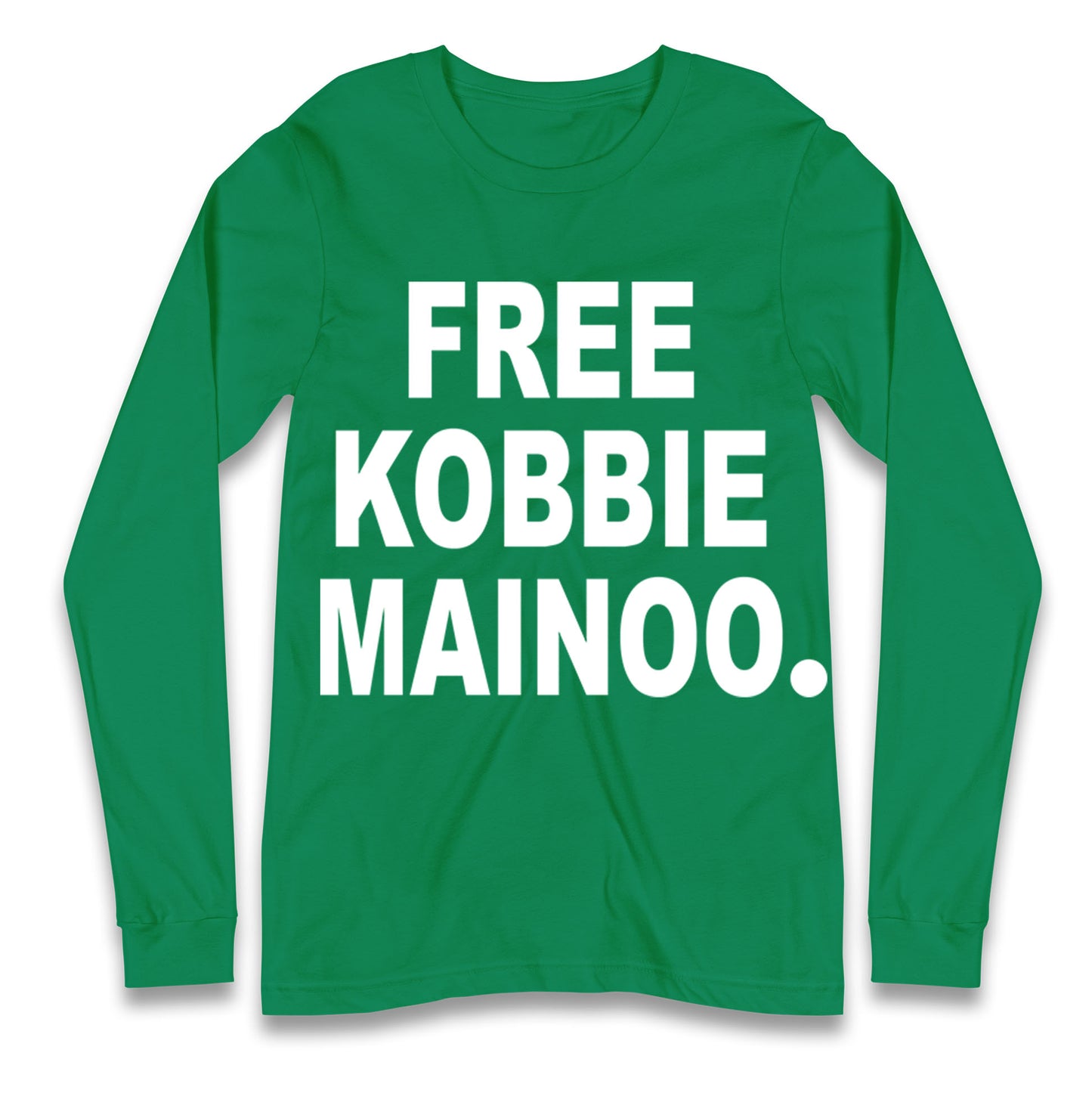 Free Kobbie Mainoo Longsleeve T Shirt