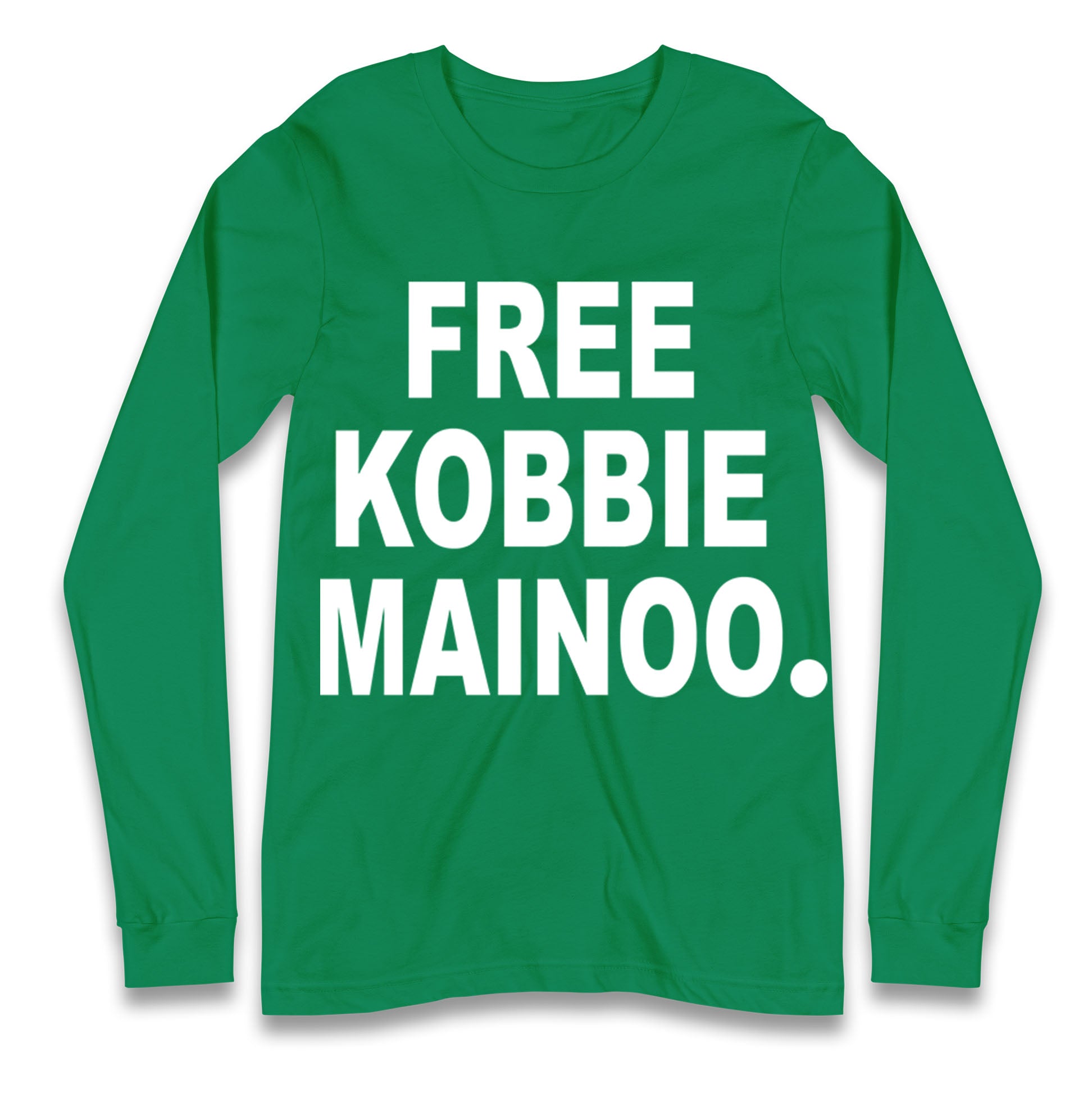 Free Kobbie Mainoo Longsleeve T Shirt