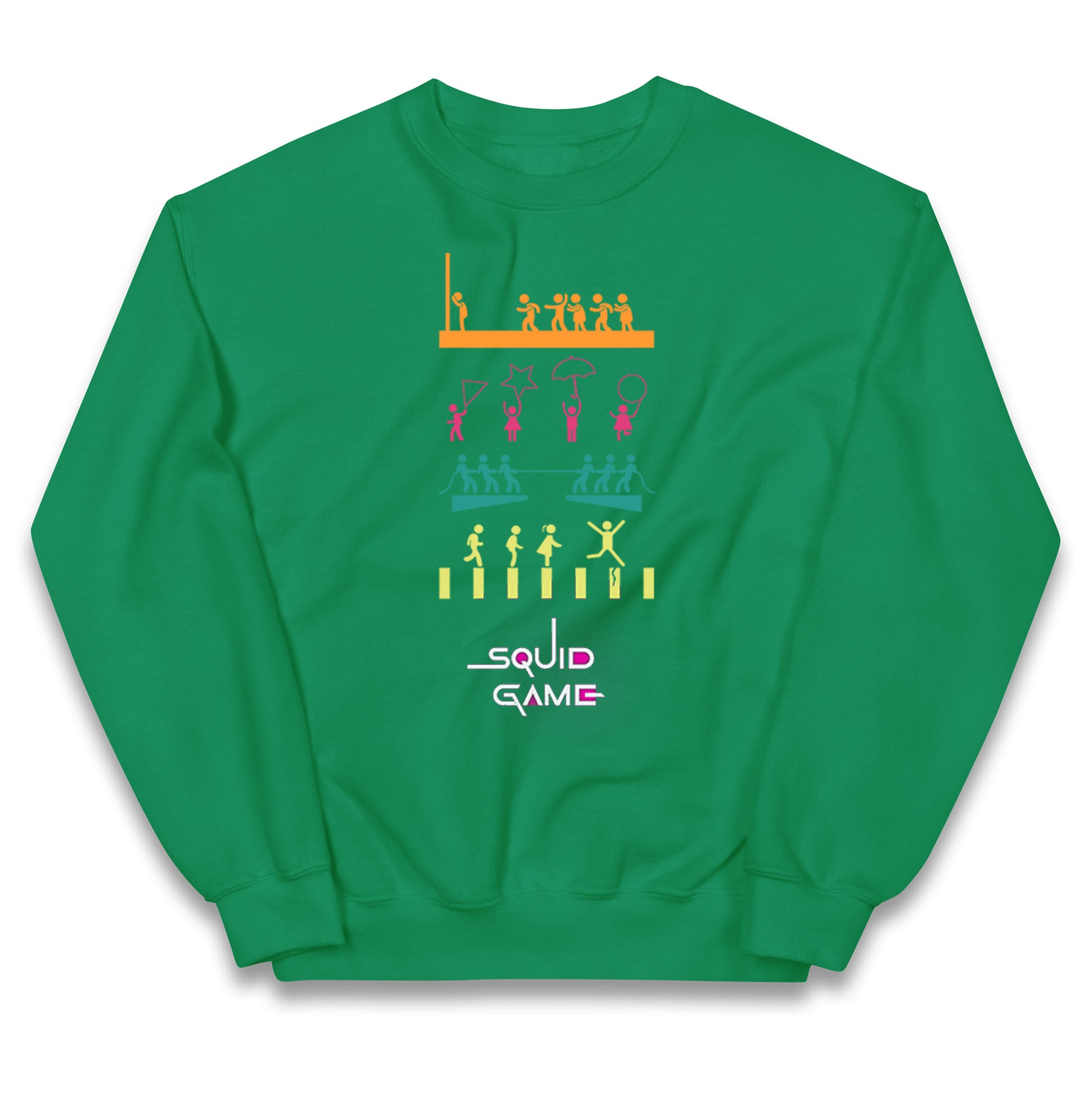 Squid Game Games Jumper