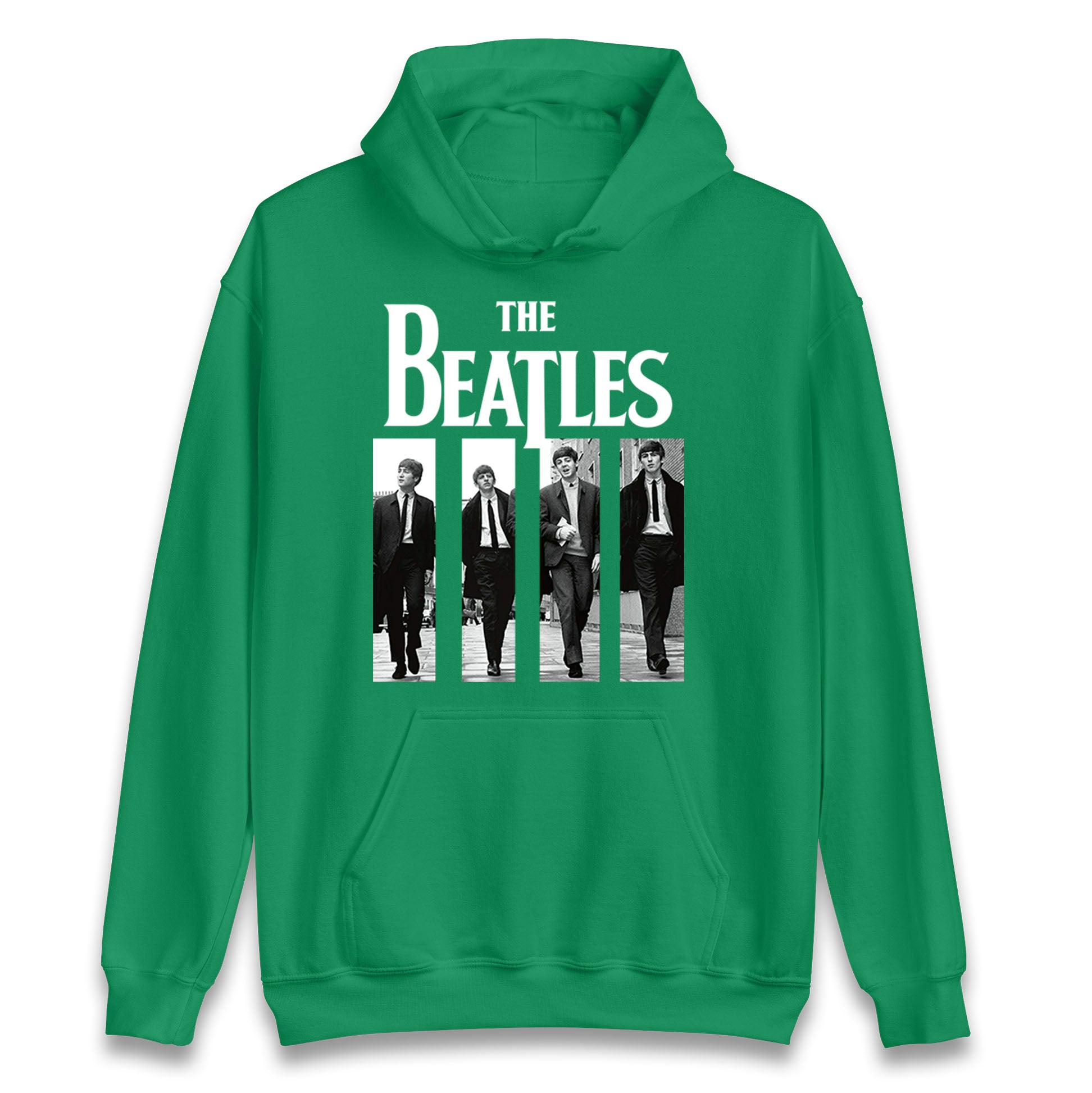 The Beatles Hoodie | Classic Beatles Hoodie  