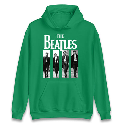 The Beatles Hoodie | Classic Beatles Hoodie  