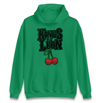 Kings Of Leon Hoodie