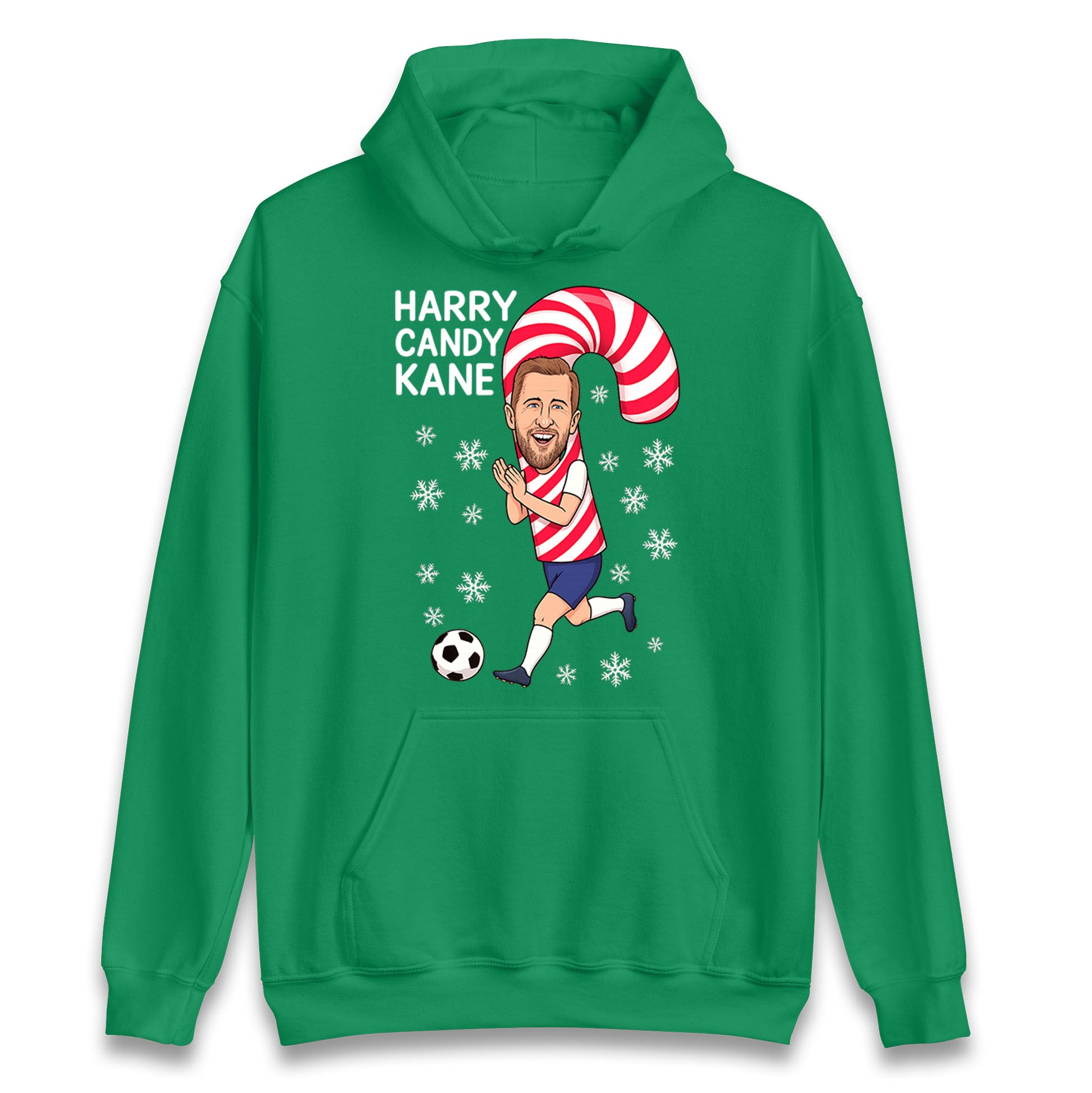Harry Kane Christmas Hoodie