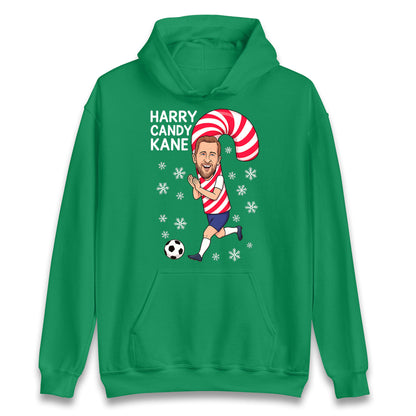 Harry Kane Christmas Hoodie