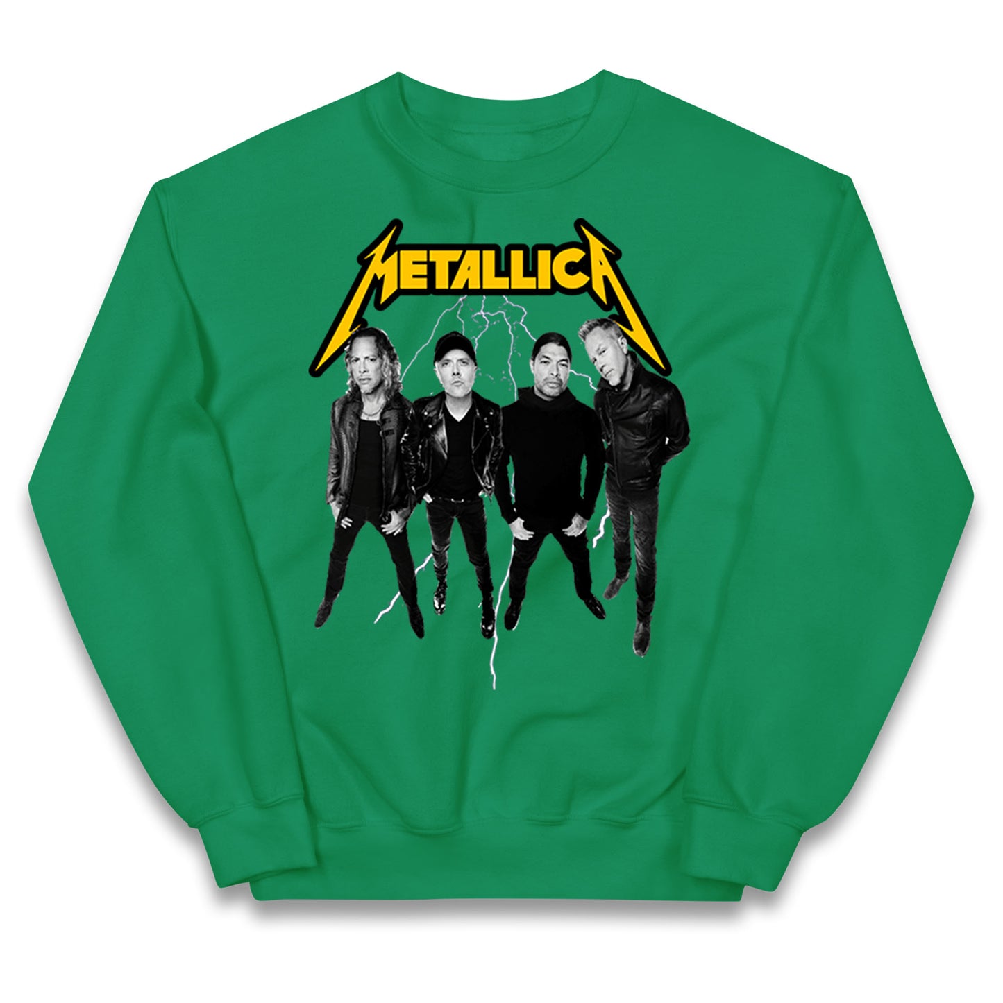 Metallica Kids Jumper