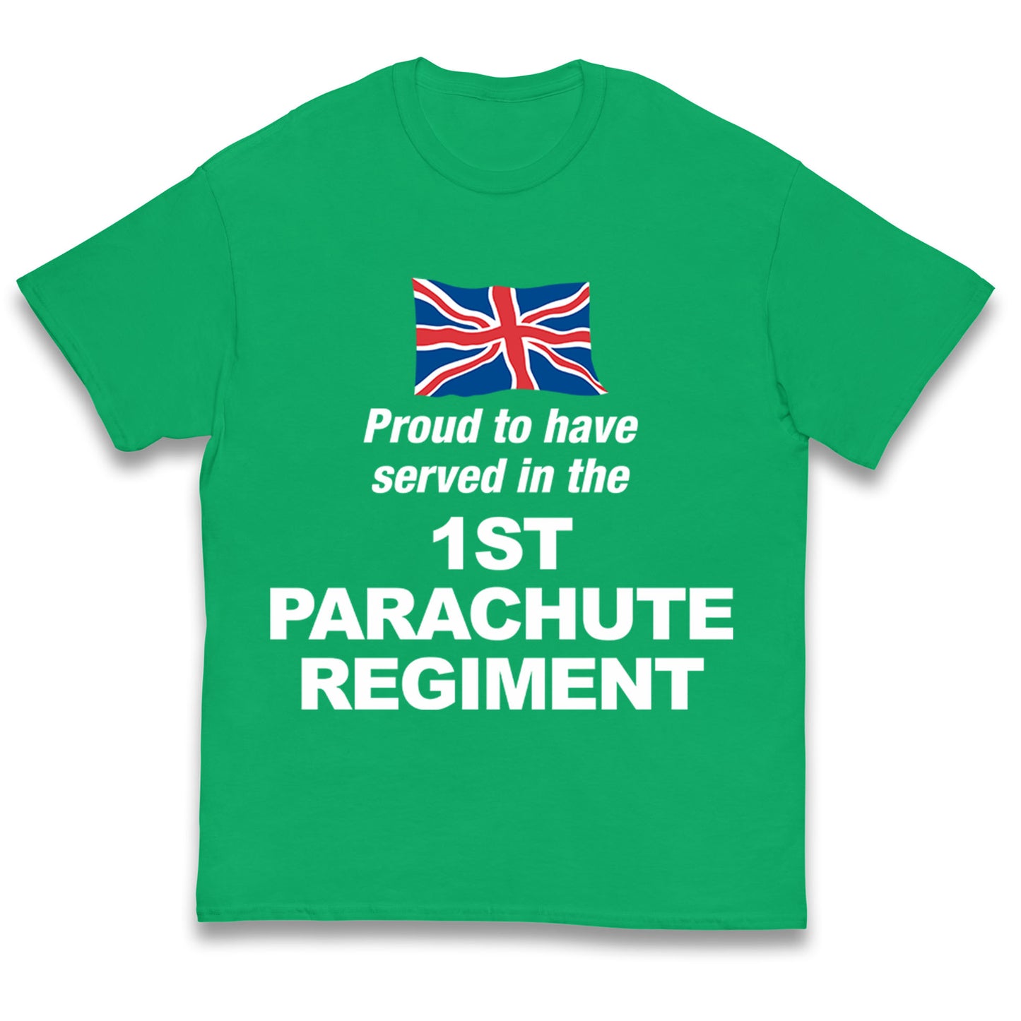 1st Battalion Parachute Regiment Kids T Shirt