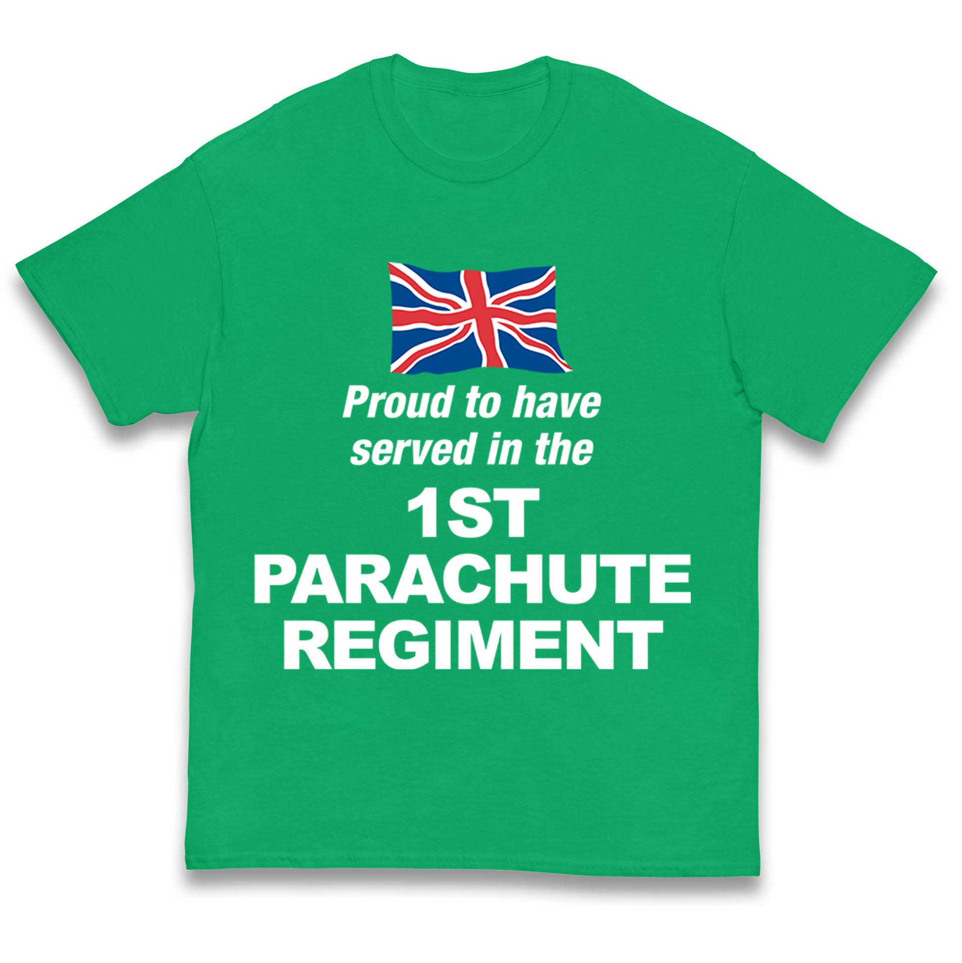 1st Battalion Parachute Regiment Kids T Shirt