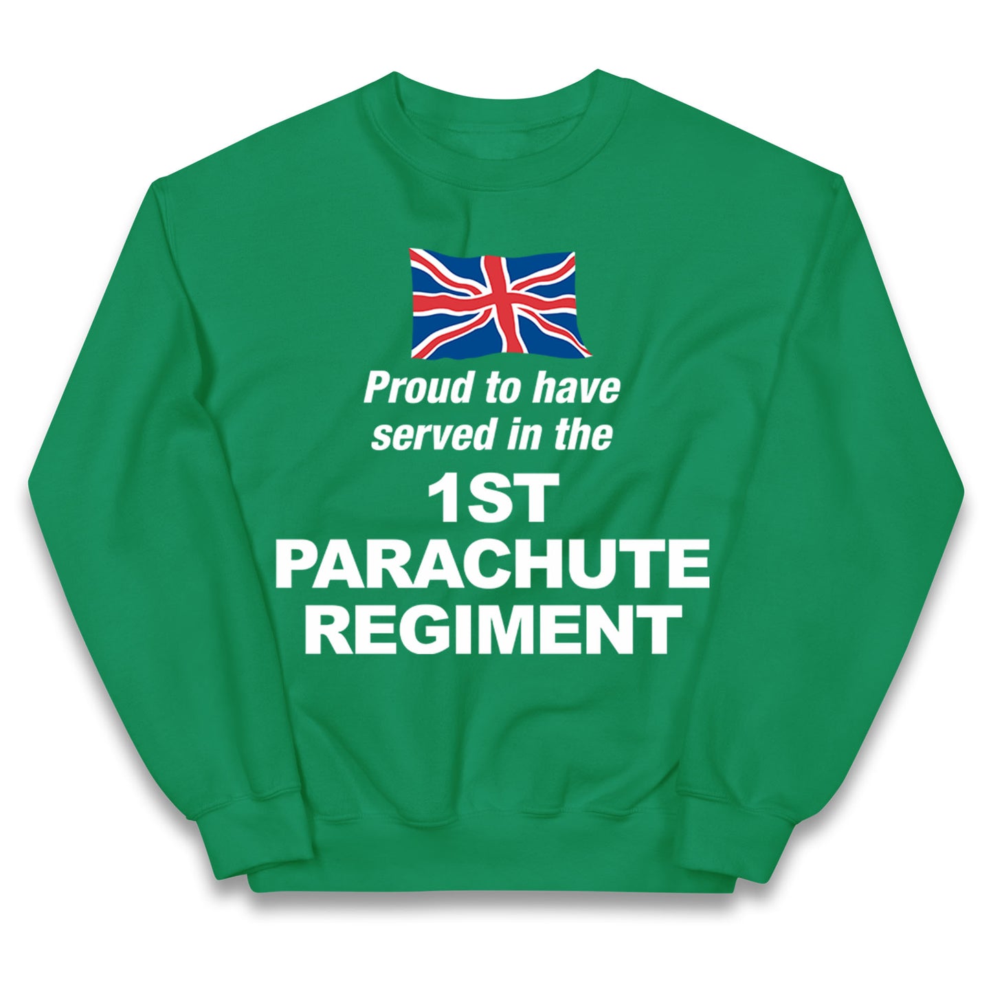 1st Battalion Parachute Regiment Kids Jumper