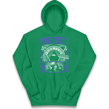 Atom Heart Mother World Tour Kids Hoodie 