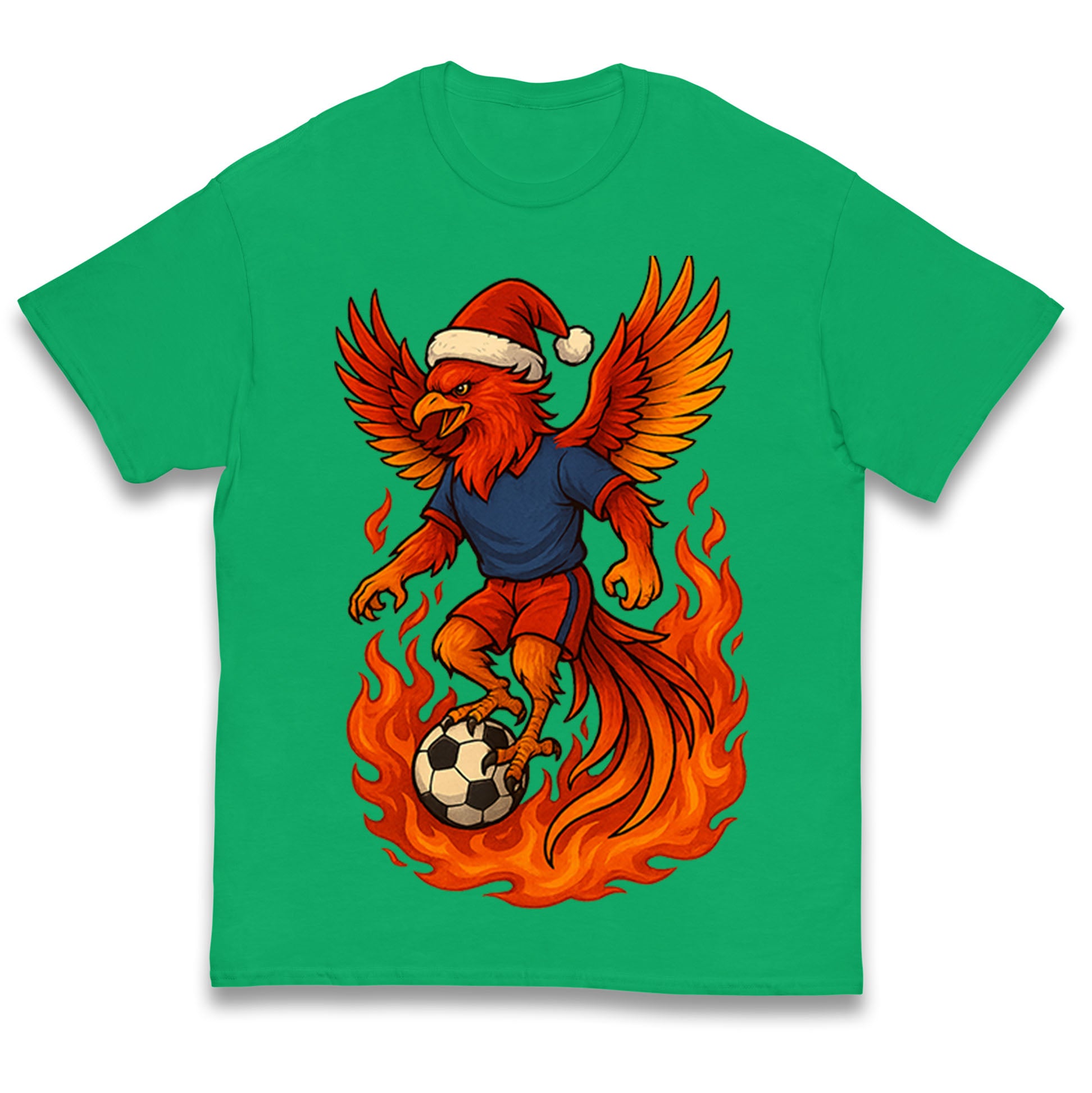 Aldershot Town Christmas Kids T Shirt