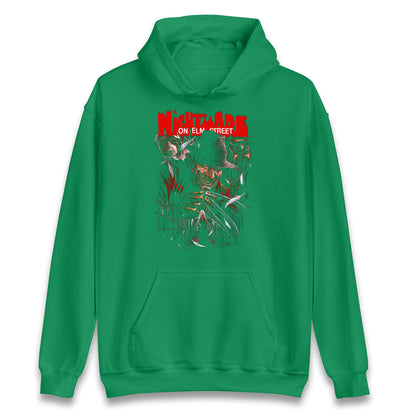 A Nightmare On Elm Street Hoodie