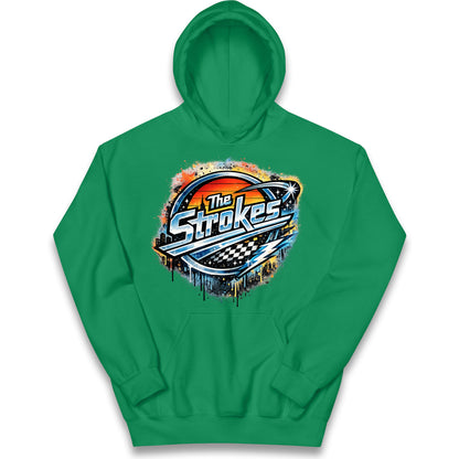 The Strokes Kids Hoodie