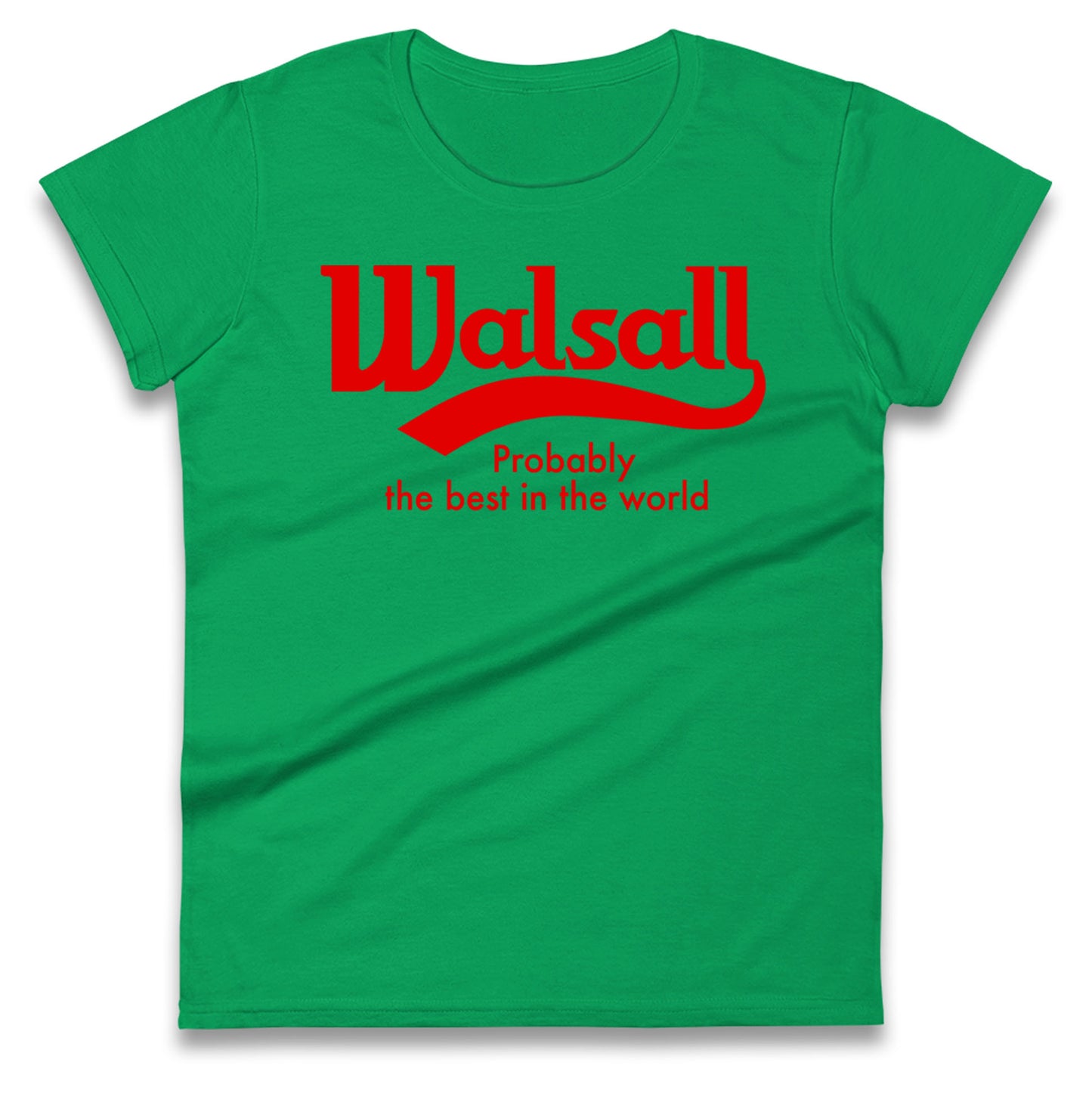 Walsall FC Ladies T Shirt