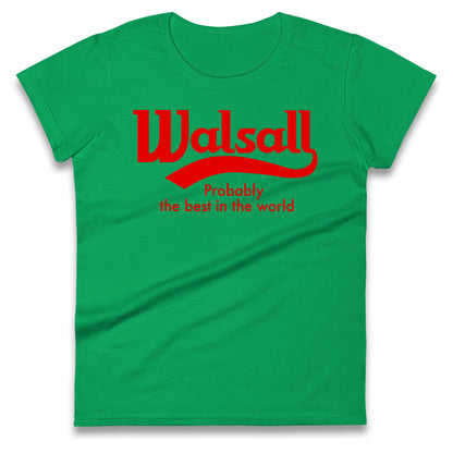 Walsall FC Ladies T Shirt
