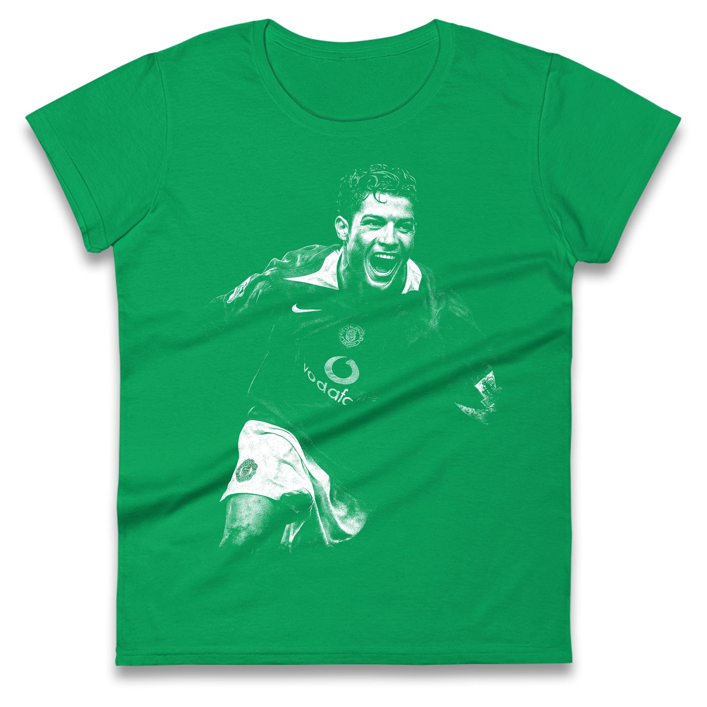 Cr7 Ladies T Shirt