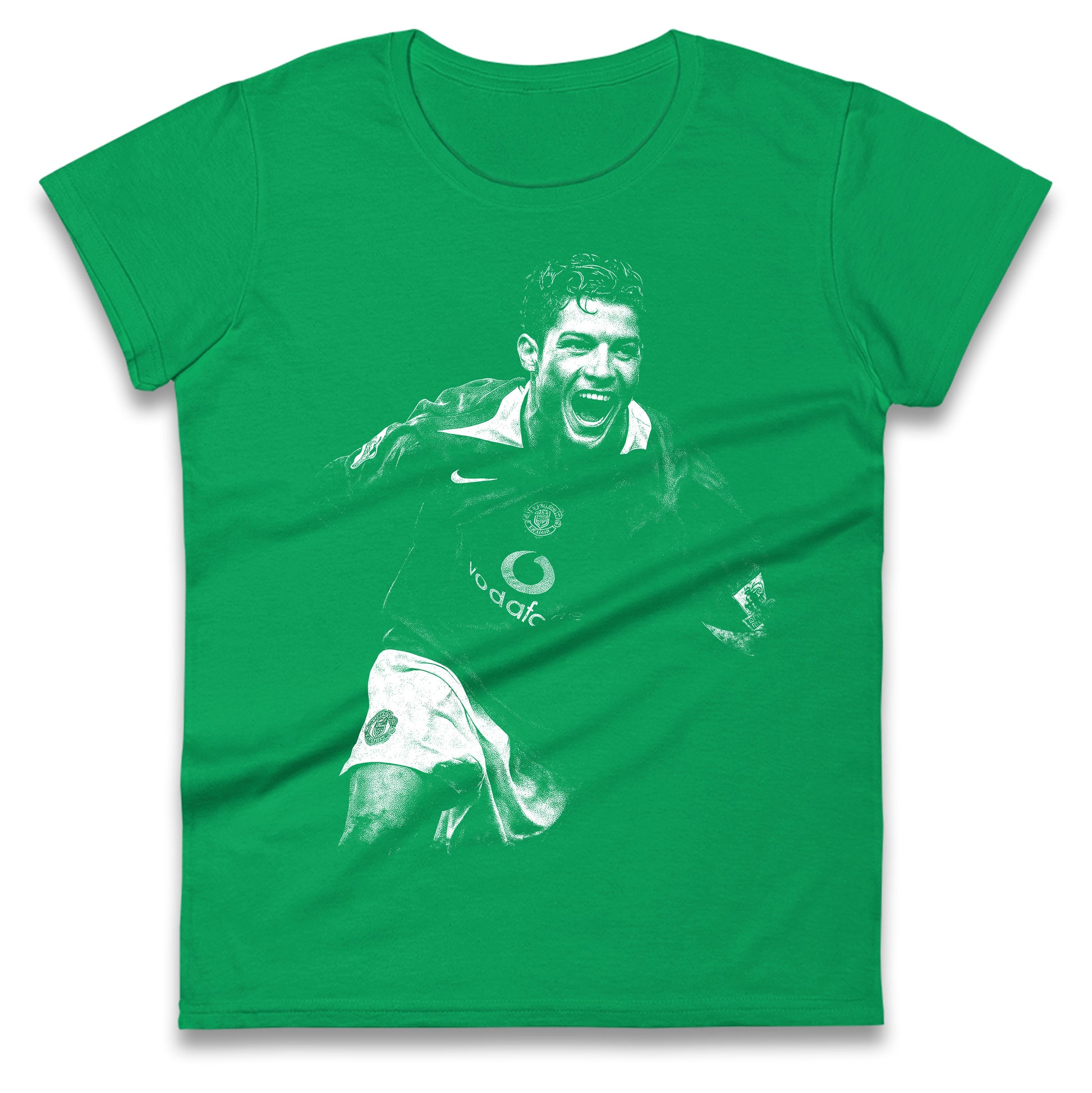Cr7 Ladies T Shirt