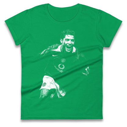 Cr7 Ladies T Shirt