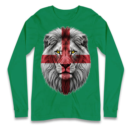 St George Longsleeve T Shirt