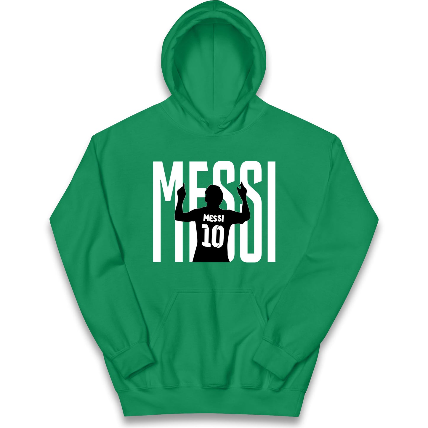 Lionel Messi Kids Hoodie