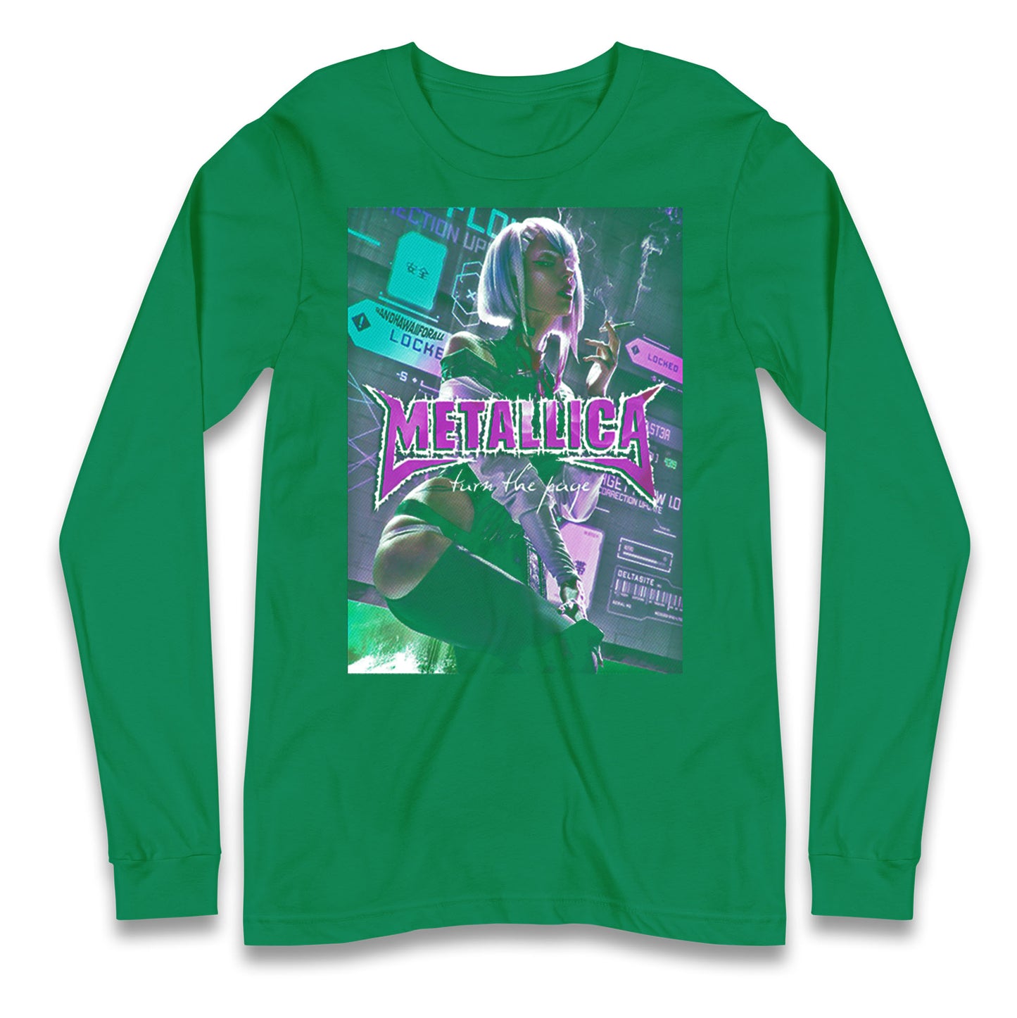 The Small Hours Longsleeve T Shirt