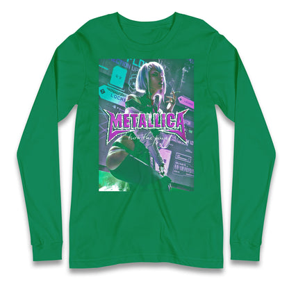 The Small Hours Longsleeve T Shirt