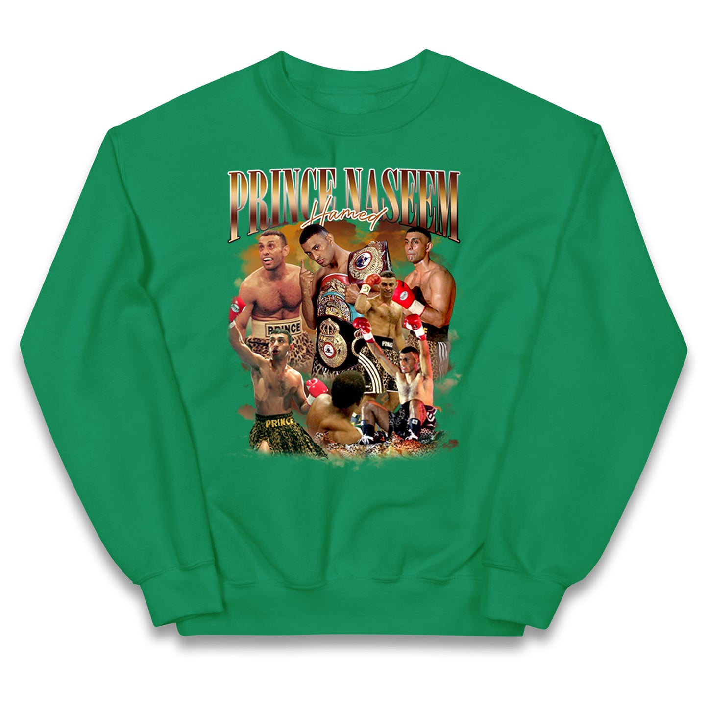 Prince Naseem Hamed Kids Jumper
