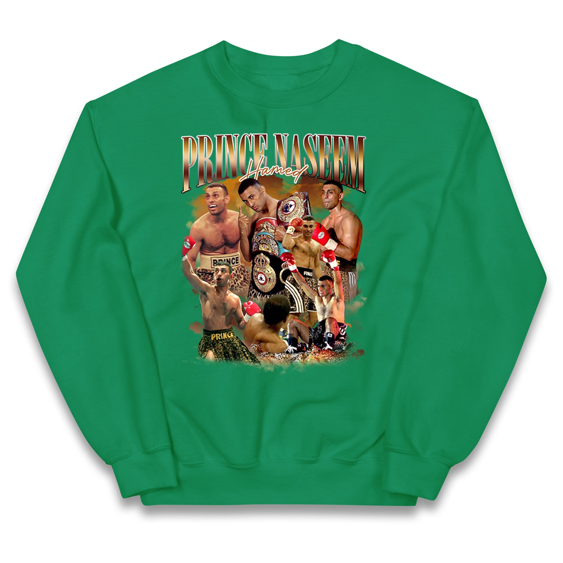 Prince Naseem Hamed Kids Jumper