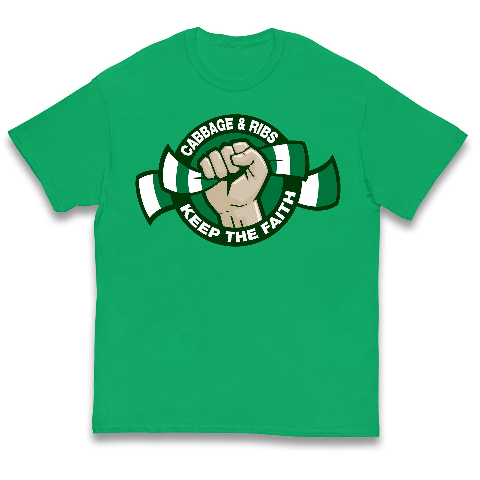 Hibernian Fans Football Kids T Shirt