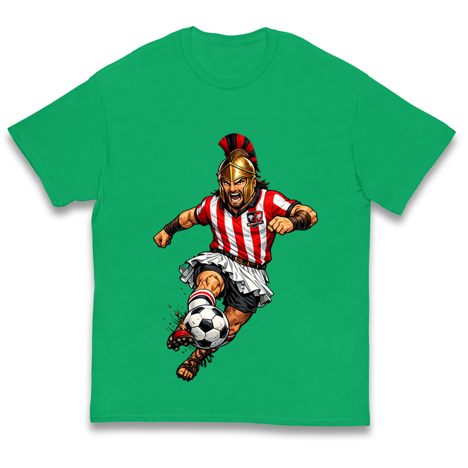 Retro Exeter City Football Kids T Shirt