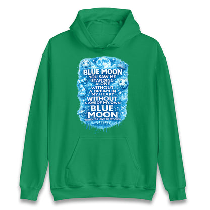 Manchester City Blue Moon Hoodie