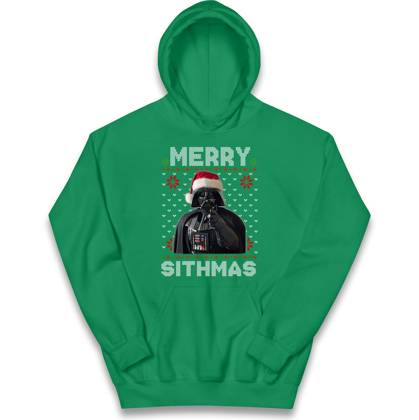 Darth Vader Kids Hoodie