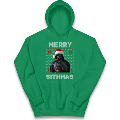 Darth Vader Kids Hoodie