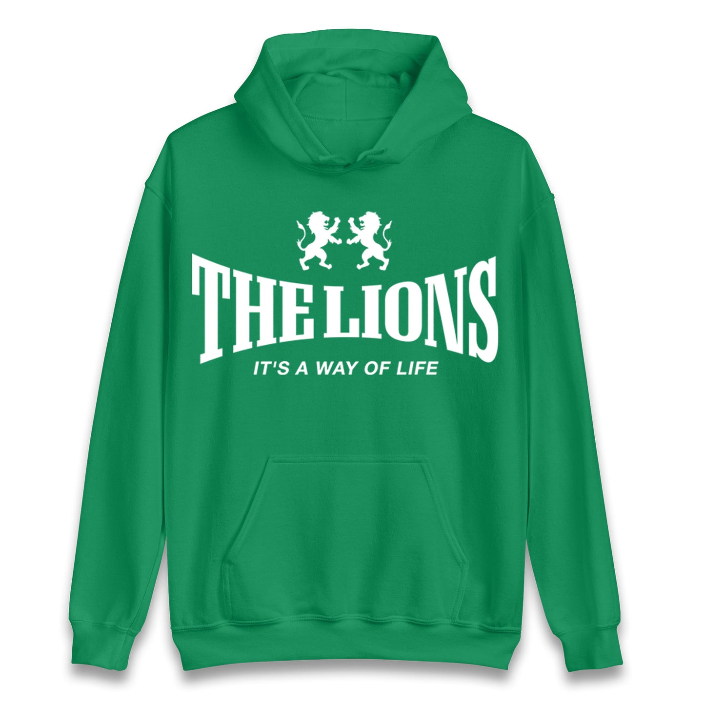 Millwall The Lions Hoodie