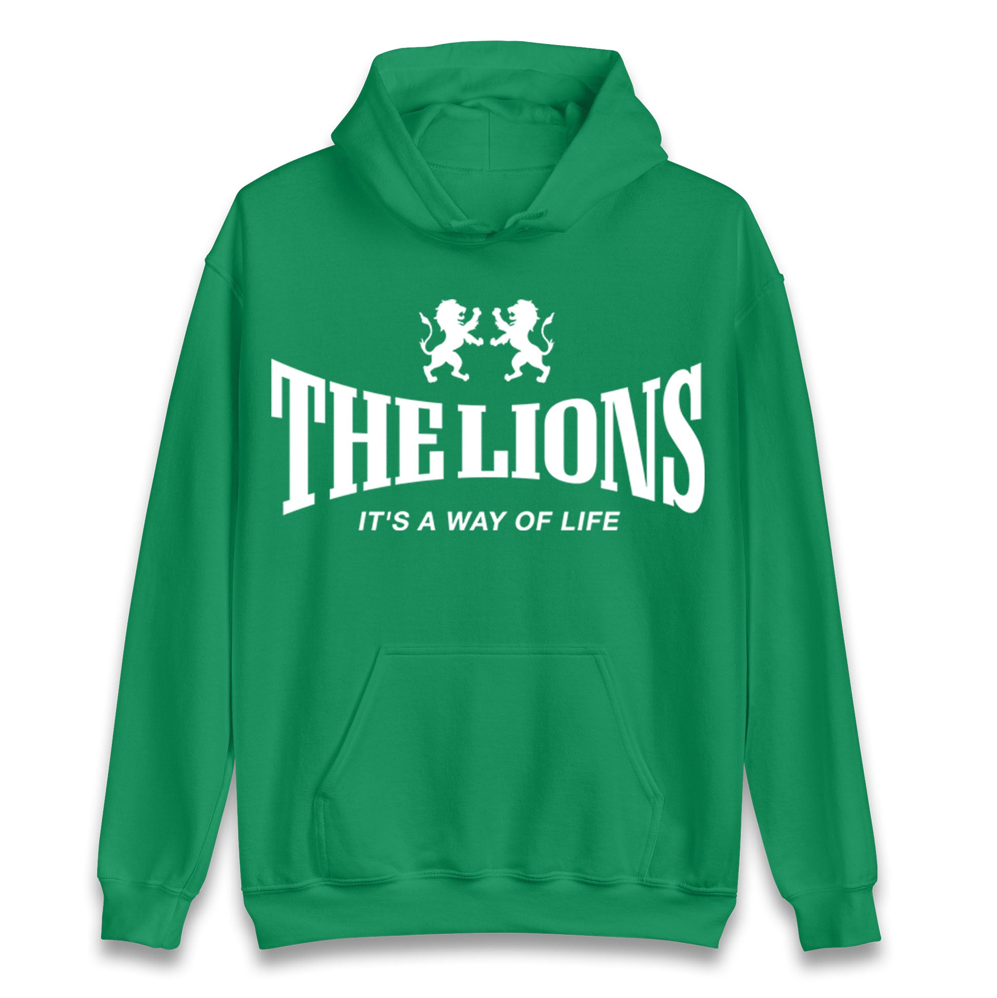 Millwall The Lions Hoodie